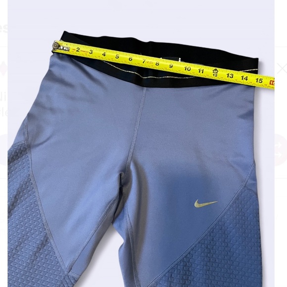 Nike | Women’s Icon Clash Warm Training Leggings | Dri-FIT Fleece Lined - Picture 5 of 8